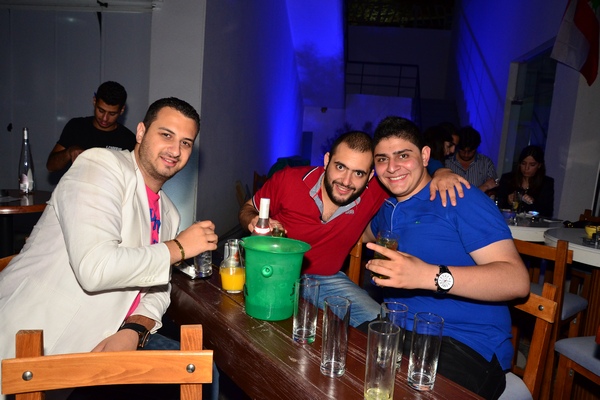 Publicity on Saturday Night
